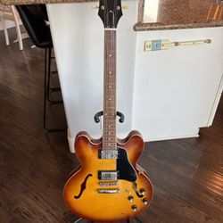 Epiphone ES 335 - Honeyburst