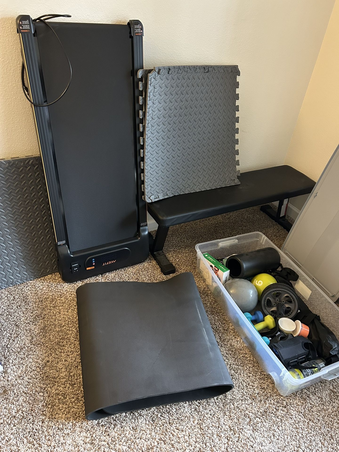 Exercise Equipment