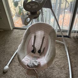 Ingenuity Baby Swing
