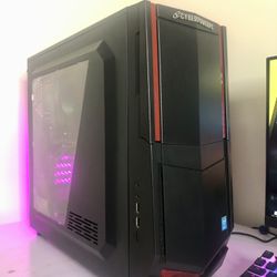 CyberPowerPC with Windows 10