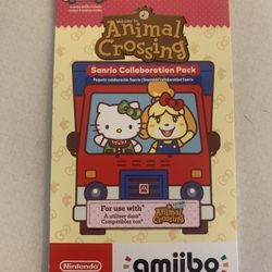 Animal Crossing Sanrio Collaboration Pack for Sale in Las Vegas, NV -  OfferUp