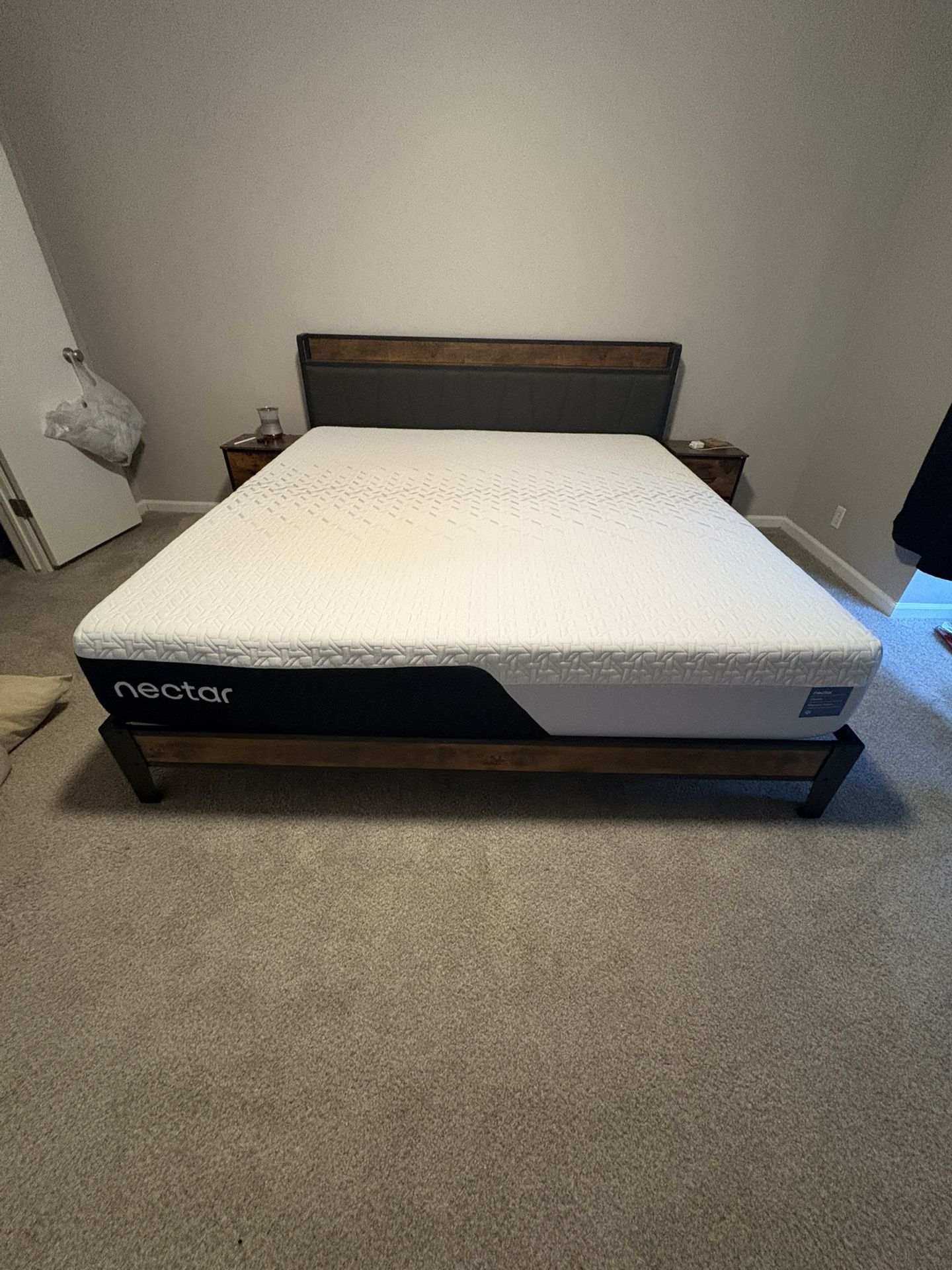 King Size Nectar Mattress
