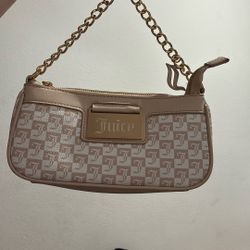 Juicy Couture Sandstone Bag