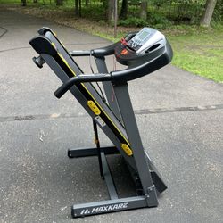 Inclined Treadmill