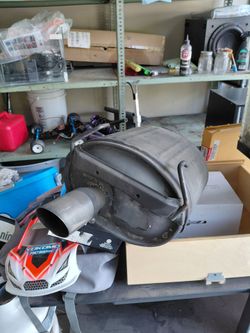 Oem Ek civic type r muffler  jdm
