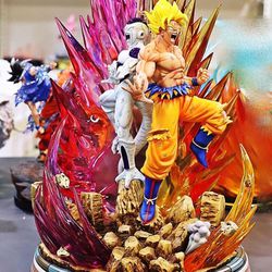 Dragon Ball Authentic Resin Statue