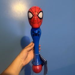 Disney Spider-man Bubble Wand