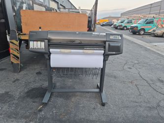 HP Designjet 1050 C Plus