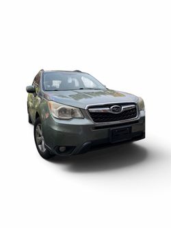 2014 Subaru Forester