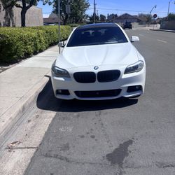 2013 BMW 535i