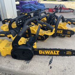 Dewalt 20v Chainsaw 