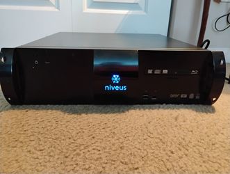 Niveus Media center pro series PC (home theater PC (htpc)