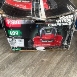 Toro Lawn Mower 