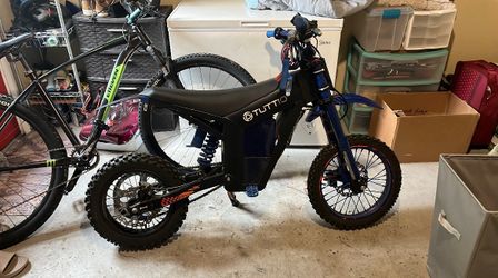 TUTTIO soliel 01 ebike like new