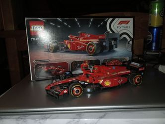 Lego Formula 1 Speed Champions edition
