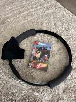 ring fit adventure nintendo switch