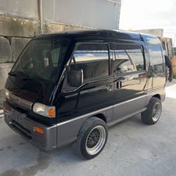 Subaru Sambar