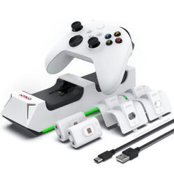 Nyko Charge Base for Xbox One & Xbox Series X