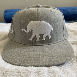 Oakland A’s Snapback Elephant Logo Cap