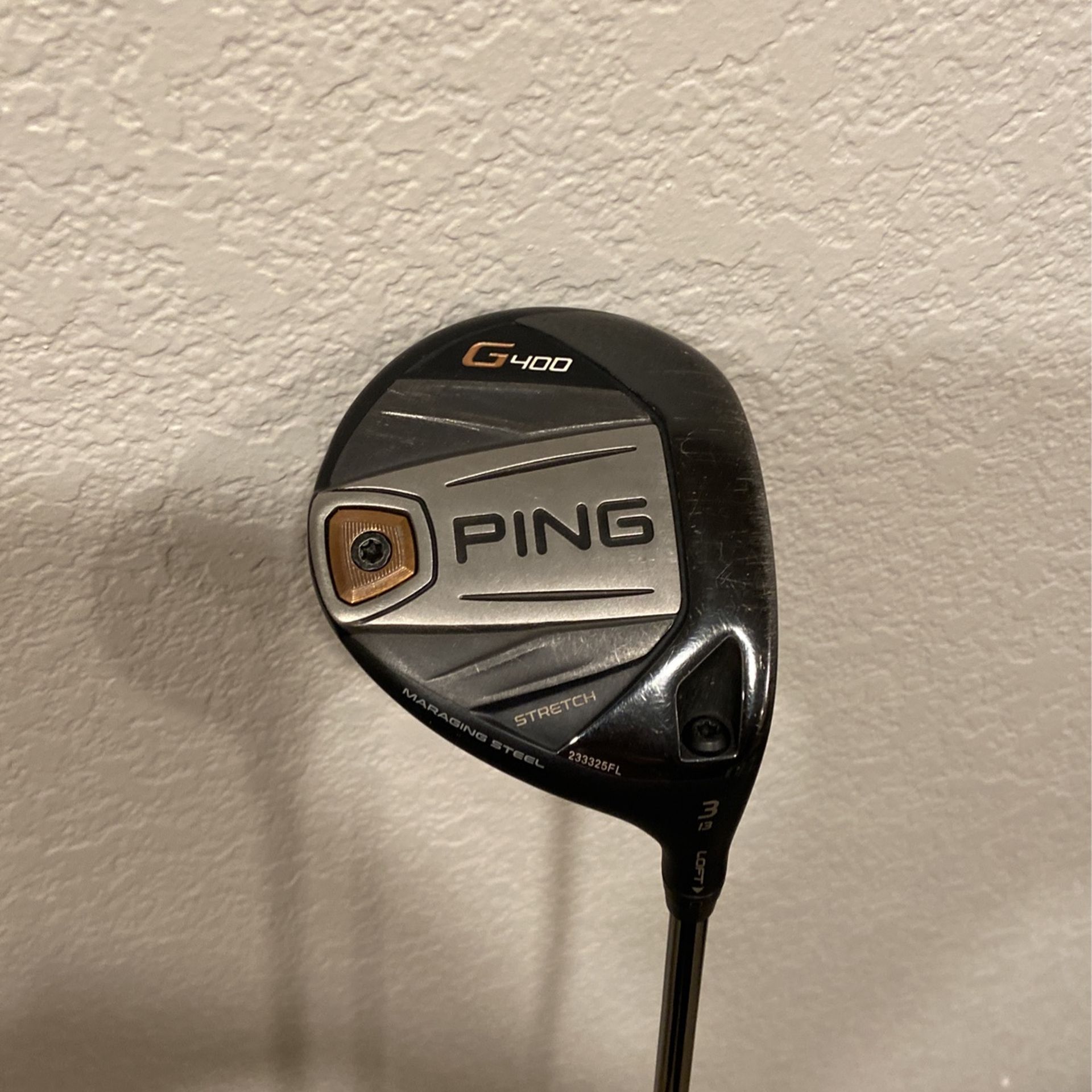 Ping G400 Stretch 3 Wood