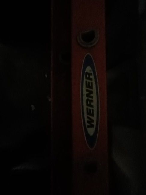 20" Extensión Ladder