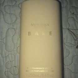 Victoria's Secret BARE Lotion