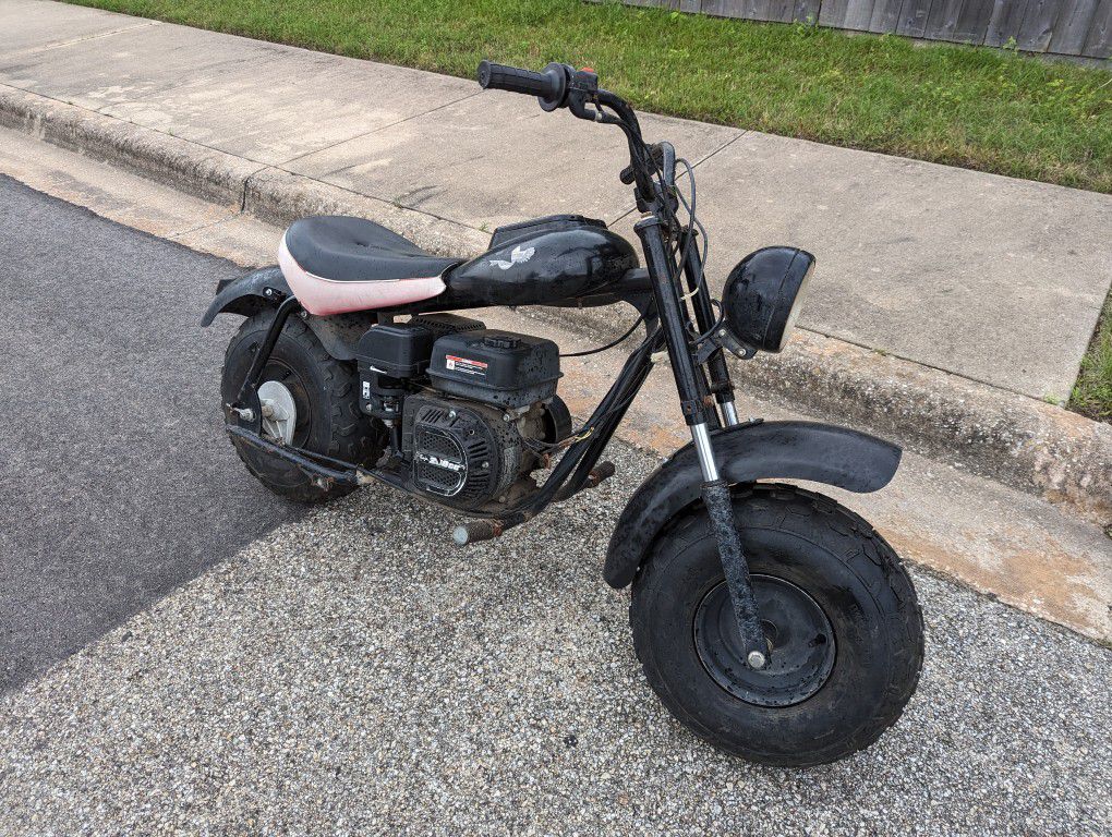 Baja Warrior 200cc