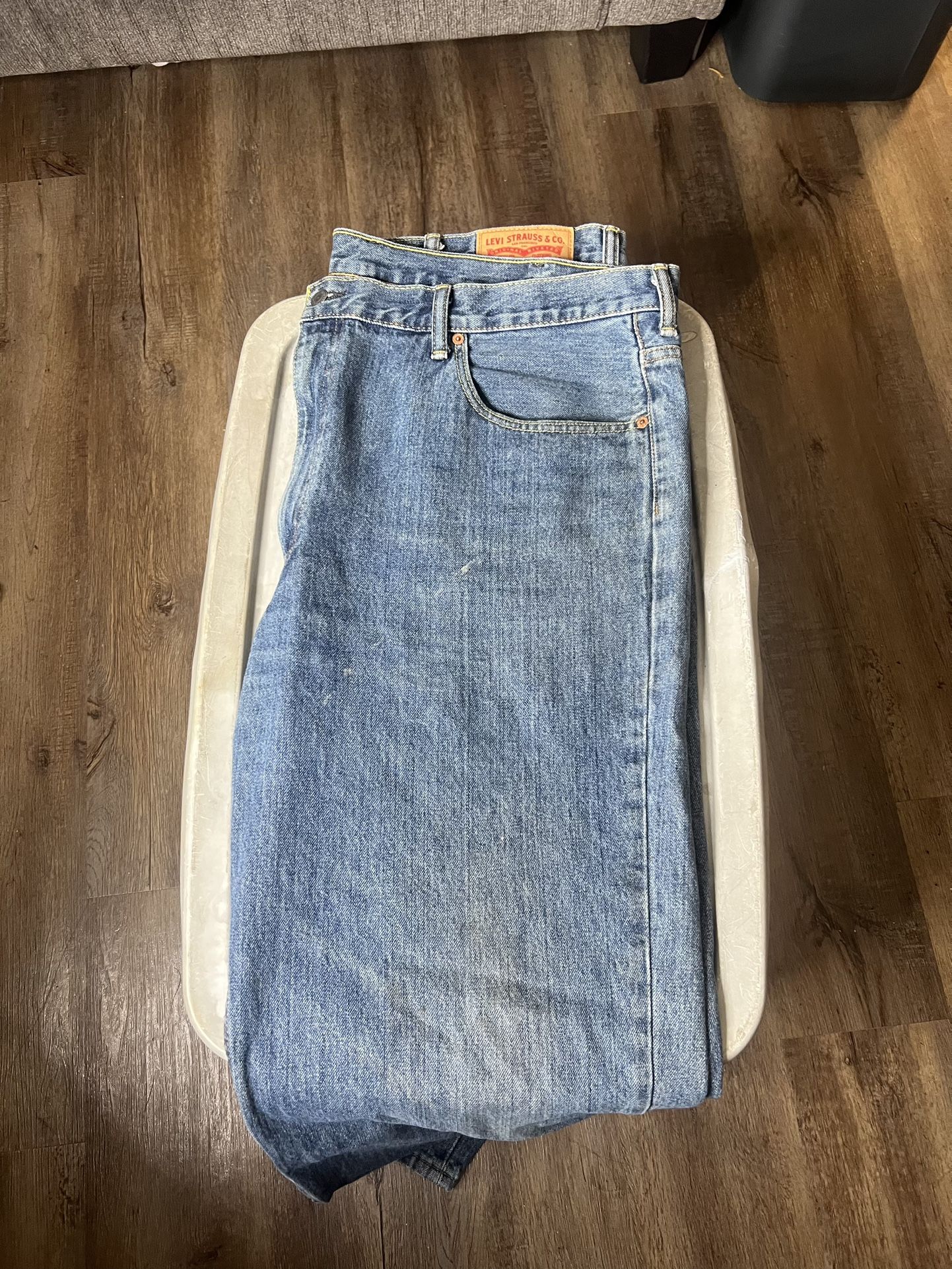 Levi’s Men Jeans
