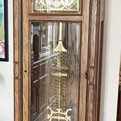 Grandfather Clock