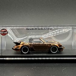 Hot Wheels RLC Exclusive 1988 Porsche 911 Targa Turbo 