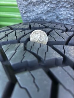 30 x 9.5 x R15 Hankook Dynapro AT2