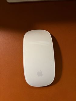Apple Magic Mouse Lighting