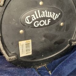 Older Callaway Golf Bag 