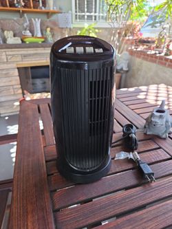 Bionaire fan.
