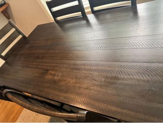 Dinner table