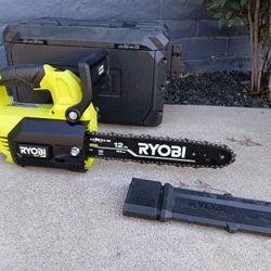 CHAINSAW RYOBI 40V TOOL ONLY 