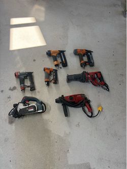 Tool Lot