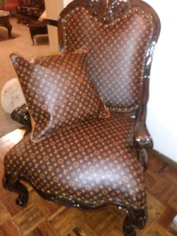 Louis Vuitton Chair 