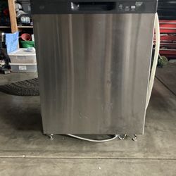 LG Dishwasher 
