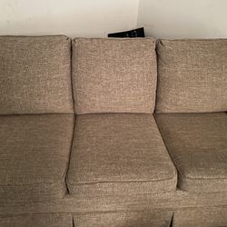 Carmel Color Sofa