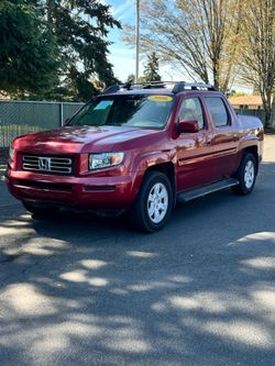 2006 Honda Ridgeline RTL