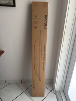 Honda CRV Cargo Cover