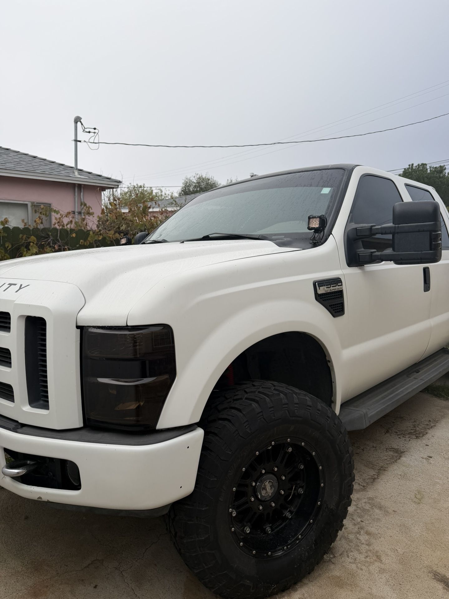 2008 Ford F-350