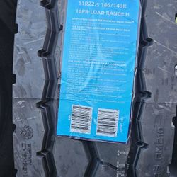 semi tires