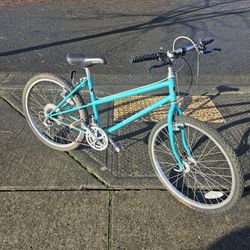 Bike Sterling Super Discovery Sella Italia, 26", Speed 18, Good Condition