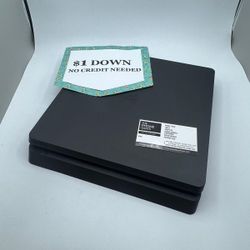 Sony Playstation 4 PS4 Gaming Console - 90 DAY WARRANTY - NO CREDIT NEEDED PAYMENT PLANS AVAILABLE WITH $1 DOWN