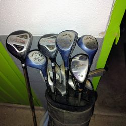 Golf Club Set
