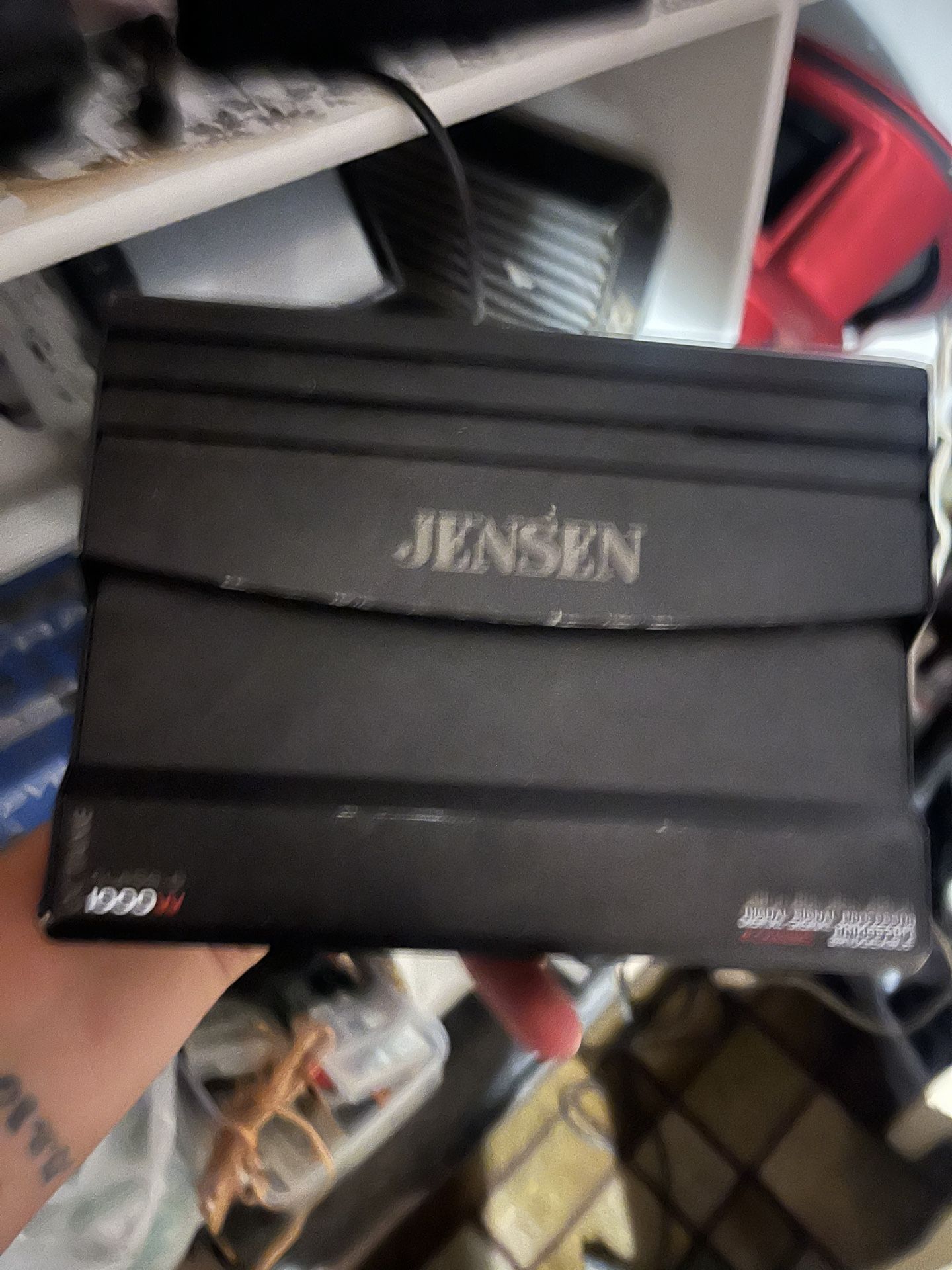 Jensen Amp 1000