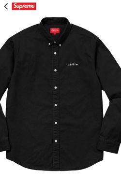 Supreme button up