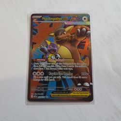 Pokemon trading card